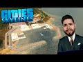 PORTO DE PESCADORES PARA IMPULSIONAR ECONOMIA 🏝 - Cities Skylines - A Ilha #17