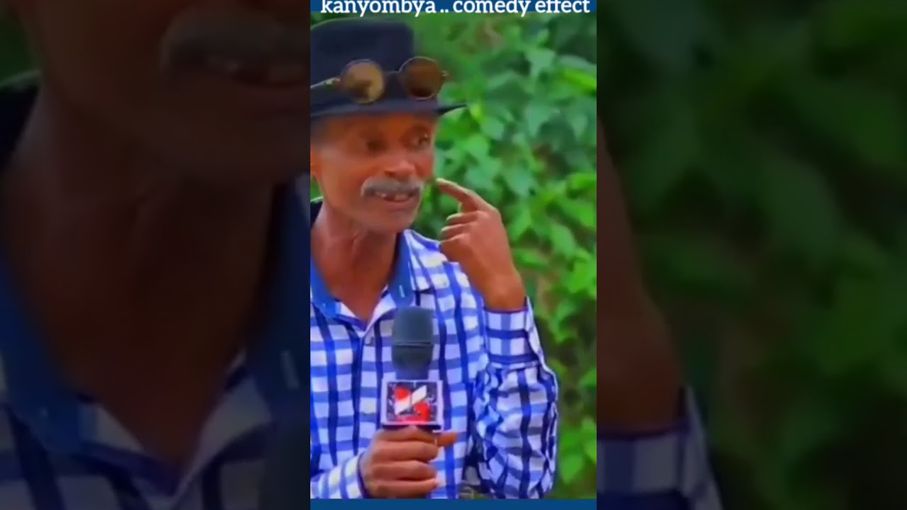 Kanyombya comedy 