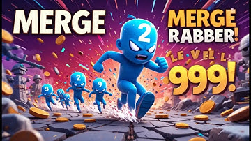 Merge Grabber Bast Gameplay Noob vs Hacker #4 #mergegrabber #live #viral #shorts #trending Ep001