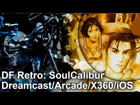 Video: DF Retro: Soul Calibur Op Dreamcast - Meer Dan 'arcade Perfect