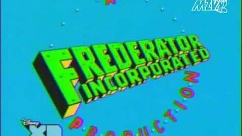 Frederator Incorporated / Nicktoons / Nelvana International Distribution 2001 Logos