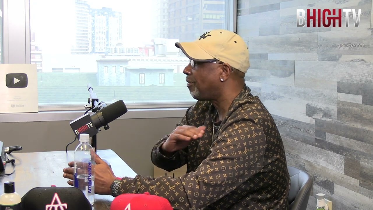 Реджи Бойленд: Сутенер космической эры пришел ко мне, когда 8 Ball и MJG оставили меня раненым, я...