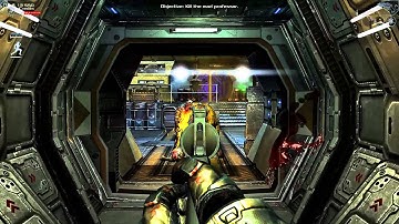 Dead Effect Playthrough | Level 10