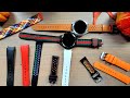 Best Straps/Bands for the Samsung Galaxy Watch4/Watch4 Classic!