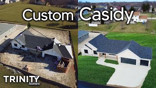 Cassidy Home Design - Take a Tour