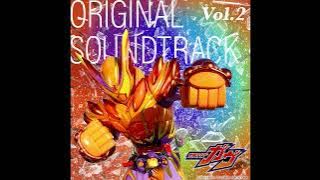 Kamen Rider Gavv Original Soundtrack Vol.2 - 03. Over & Master!