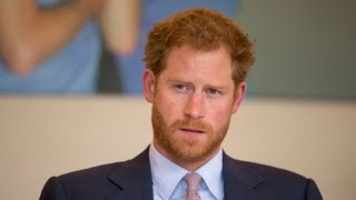 Príncipe Harry se refirió a la muerte de Lady Di - La Mañana