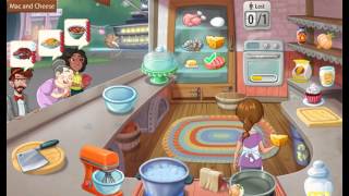 Kitchen Scramble Level 100