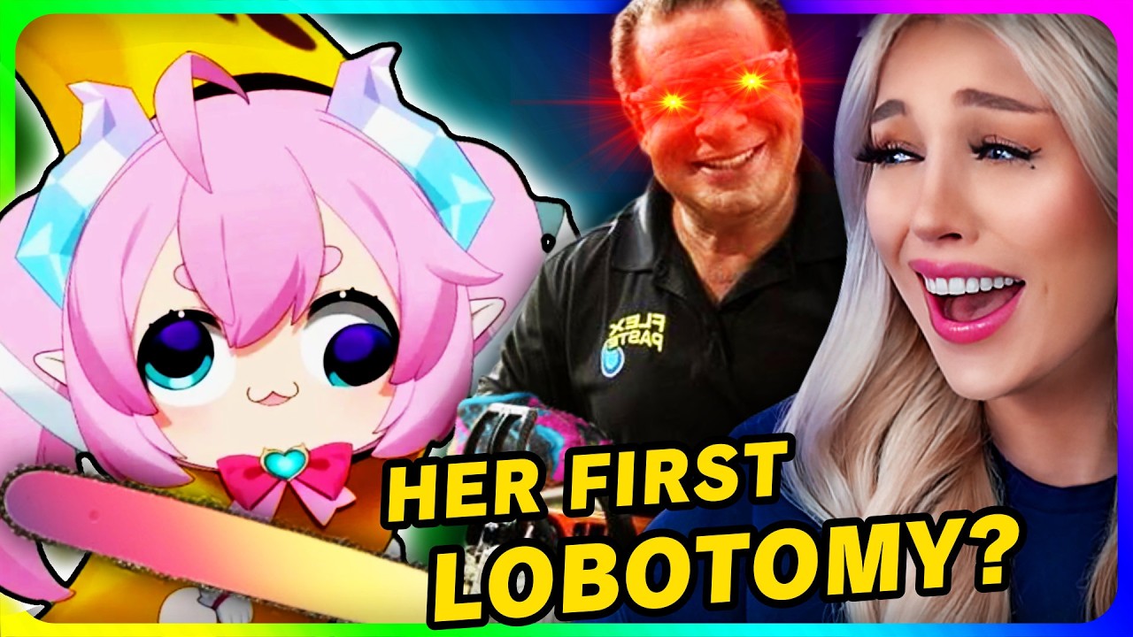 CHIBIDOKI REACTS TO THE CLIPS THAT MADE HER FAMOUS?!