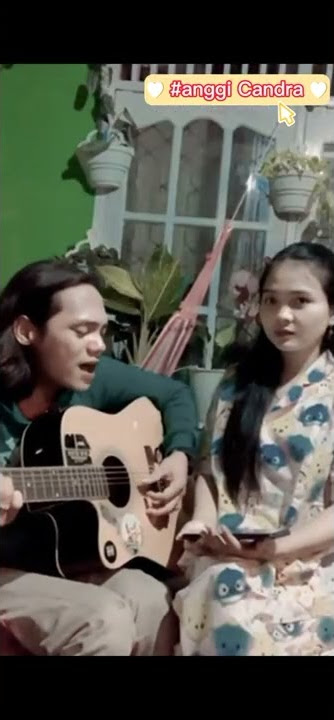 baper sama lagu nya dan suaranya (by anggi candra) #shorts #music #caver