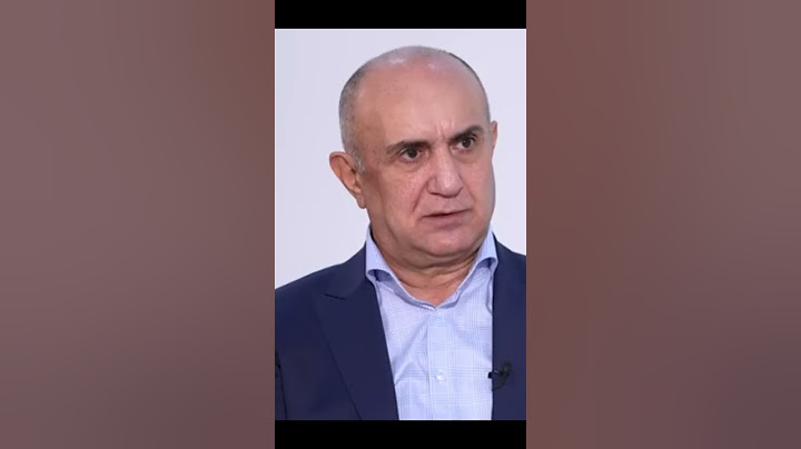 Տղե՛րք, ամոթ ա, Քոչարյանի ոտերն էիք ընկել, ասում էիք՝ մեզ փրկի․ Սամվել Բաբայան#artsakh #new#política