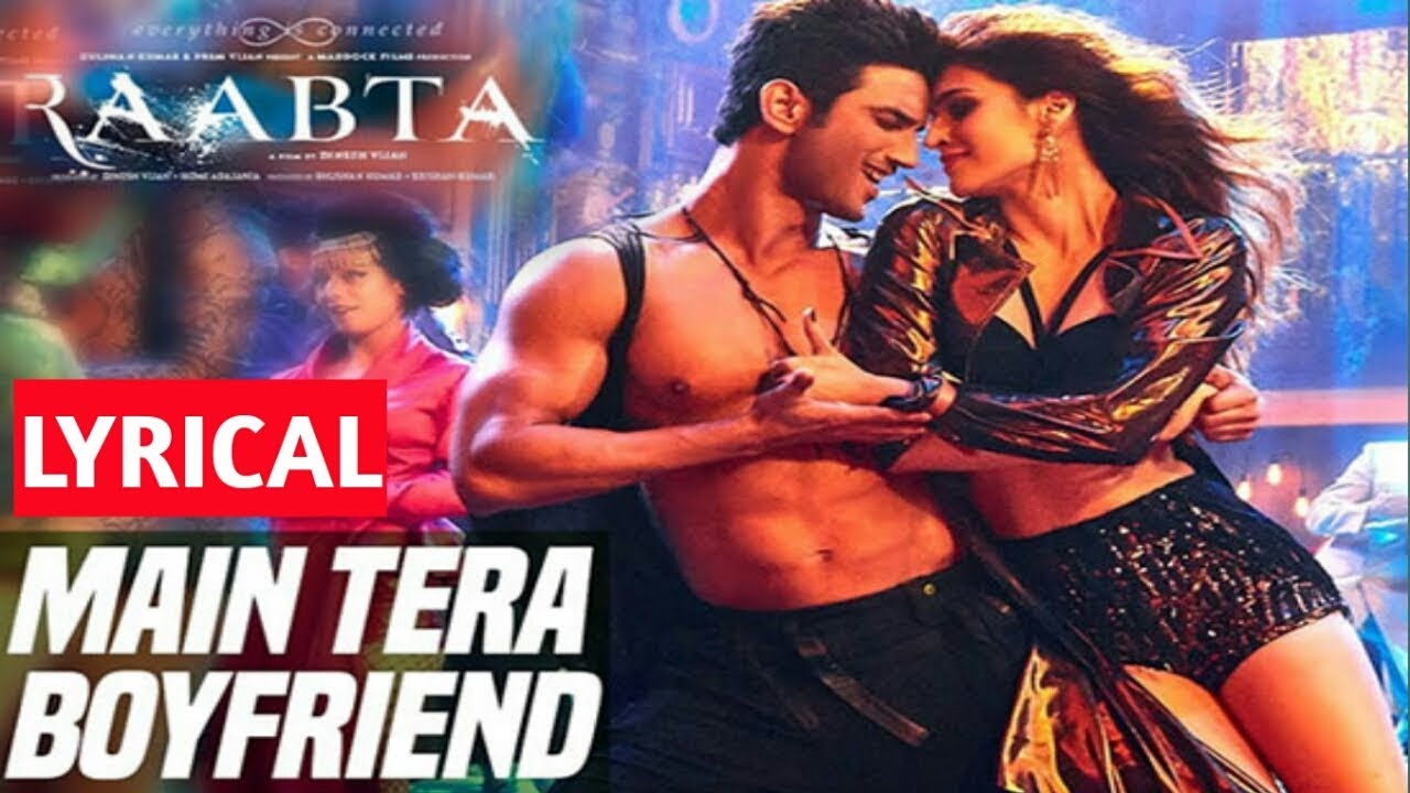 neha kakkar main tera boyfriend
