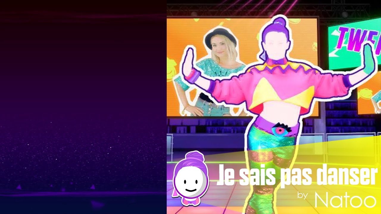 Je sais pas danser by Natoo (Lyrics) YouTube