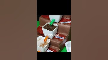 water treatment (purification) working model - shorts | DIY pandit