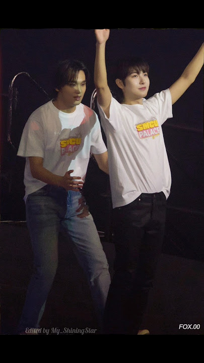 Haechan Renjun moment 😂 SMtown Live 2024 Tokyo#renjun #haechan #nct127 #nctdream #nct