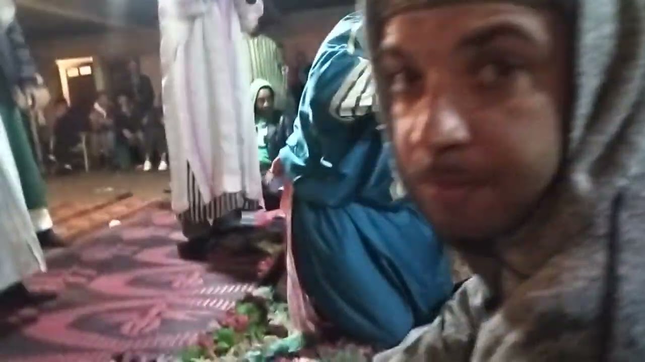 معلم علال ولد عبوة فن الغيطة الحمدوشية     0662380102