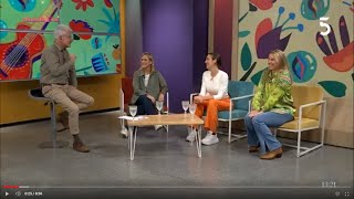 Recibimos a Carina Vanrrell, Jimena Siri y Karin Steffen presentan La decisión de Teresa by Canal 5 Uruguay 2 views 1 hour ago 8 minutes, 36 seconds