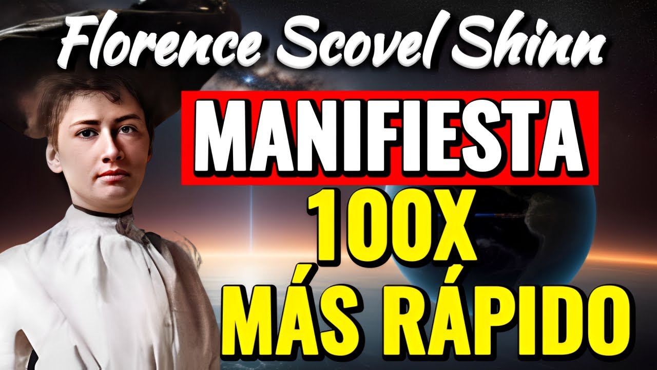 🌟7 Rituales Matutinos para Transformar Tu Vida | Florence Scovel Shinn🌞