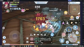 ILLUMINATE VS APOCALYPSE - ROX - GSR SERVER - SUNO REFLECT