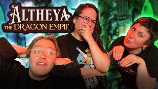 One Door Closes | Altheya: The Dragon Empire #60