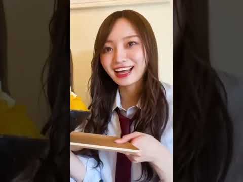 【乃木坂46 梅澤美波 】JK 変なテンション