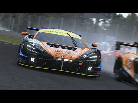 LIVE🔥 Trying to WIN a race in EVERY GT3 In Le Mans Ultimate