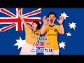 Scrum Unison/AUSTRALIA「Advance Australia Fair/進め 美しのオーストラリア」practice video/オーストラリア