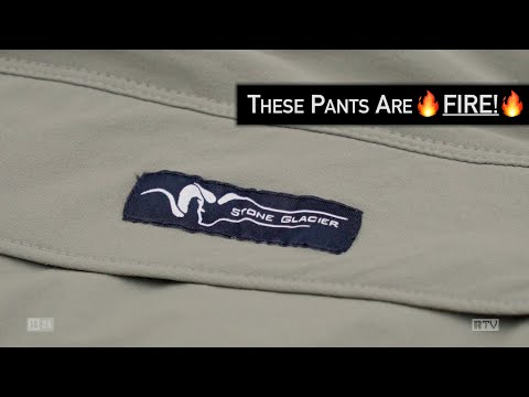Stone Glacier Pants