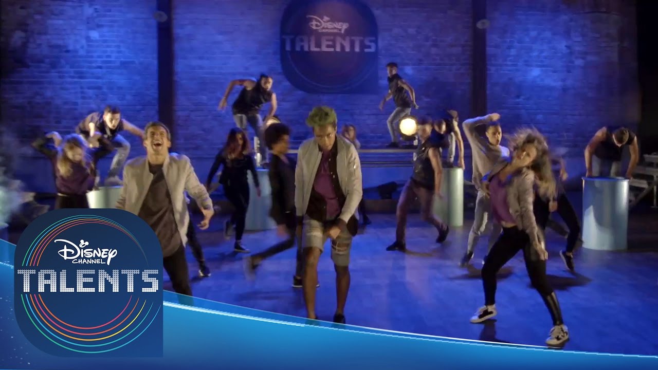 Disney Channel Talents : Descendants - Chorégraphie