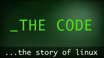 The Code: Story of Linux Documentary [2001]