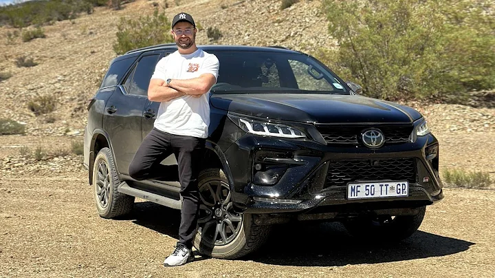 2025 Toyota Fortuner GR-S Launch Review | Incl. Pricing, Off-Road Performance & Interior