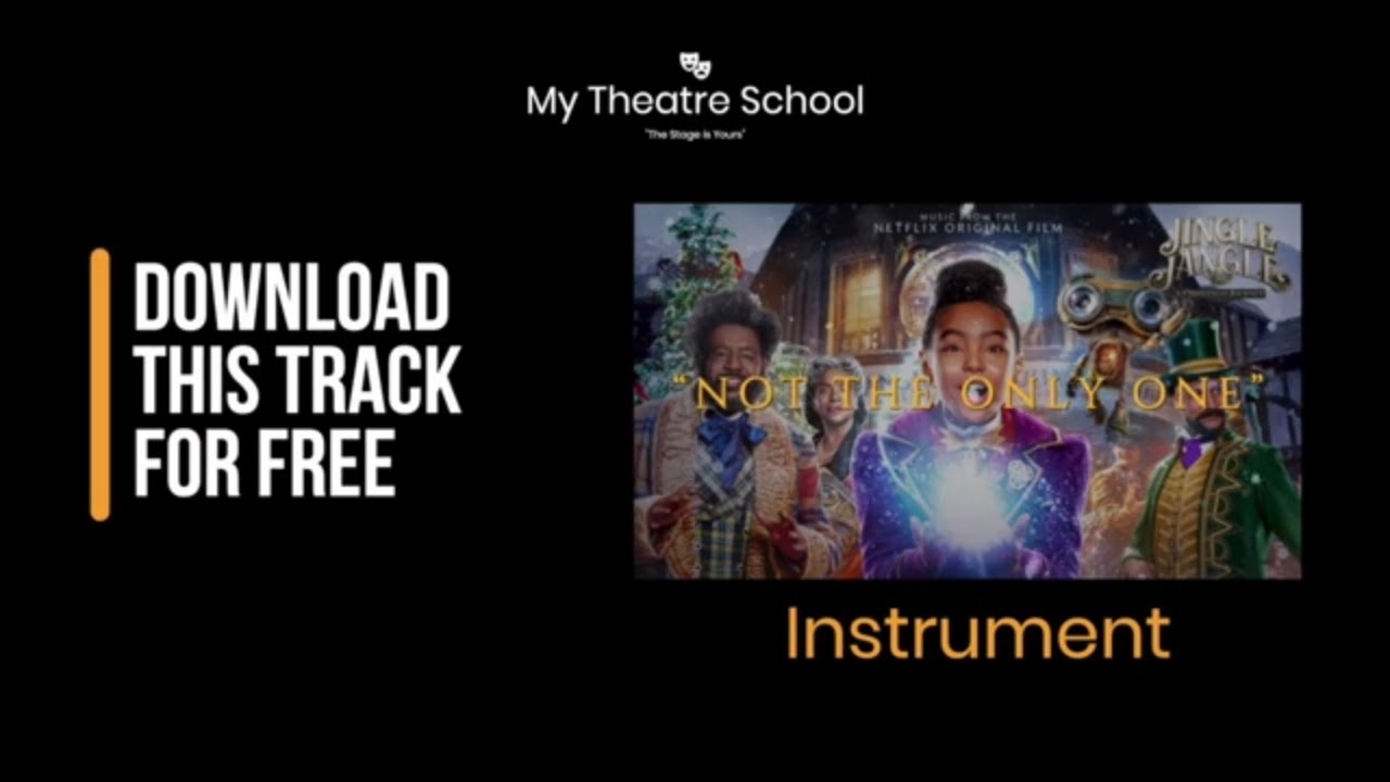 Not The Only One Instrumental Youtube