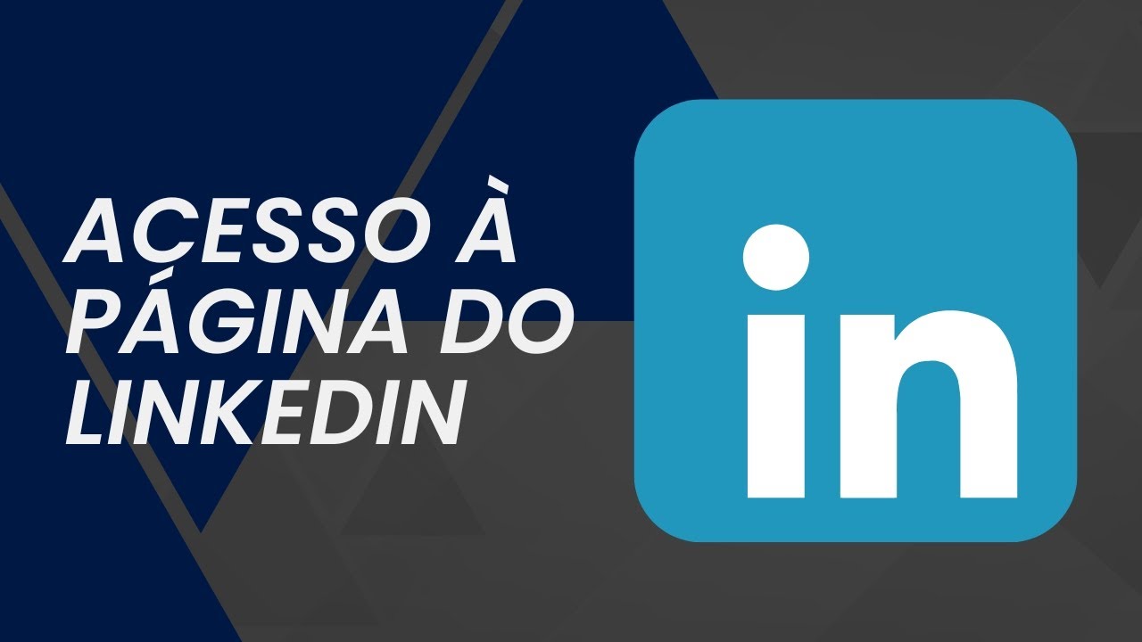 Como Dar Acesso a Página do Linkedin para o Gestor de Tráfego (2024 ...