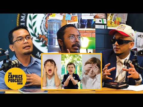 Ape Punca Kes Autism Makin Meningkat? (Part 1) - The Caprice Podcast Show EP. 34