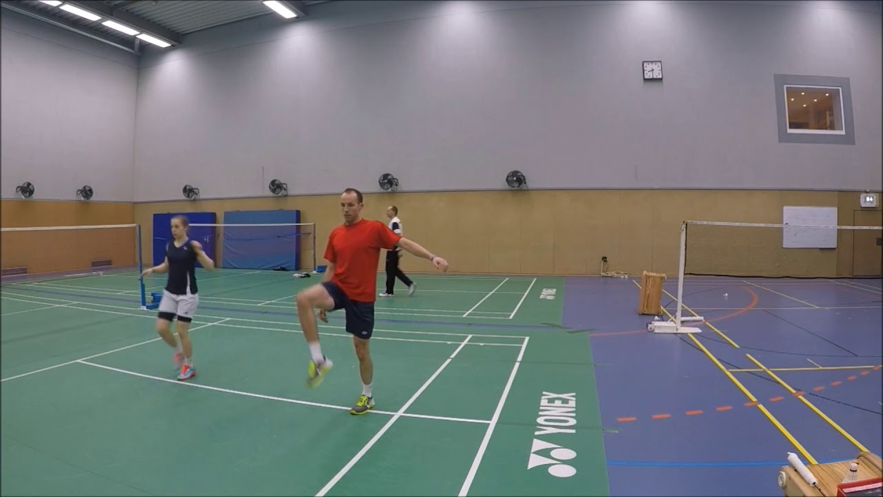 DBV Training: Aufwärmprogramm am BSP Mülheim - YouTube