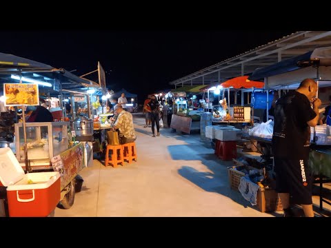 Street foods, Patong Beach, Phuket, Thailand