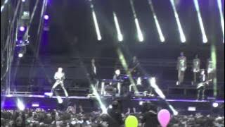 JOHNNY HALLYDAY - MA GUEULE - STADE DE FRANCE 16 juin 2012