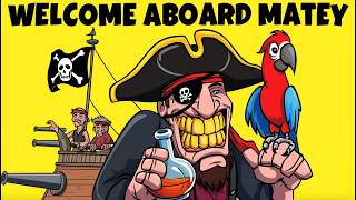 What Happened Inside a Pirate Ship — Day by Day (1700)