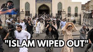 What's Happening in the Islamic World Just Blew My Mind!!