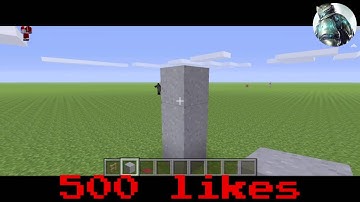 Minecraft how to make invisible walls