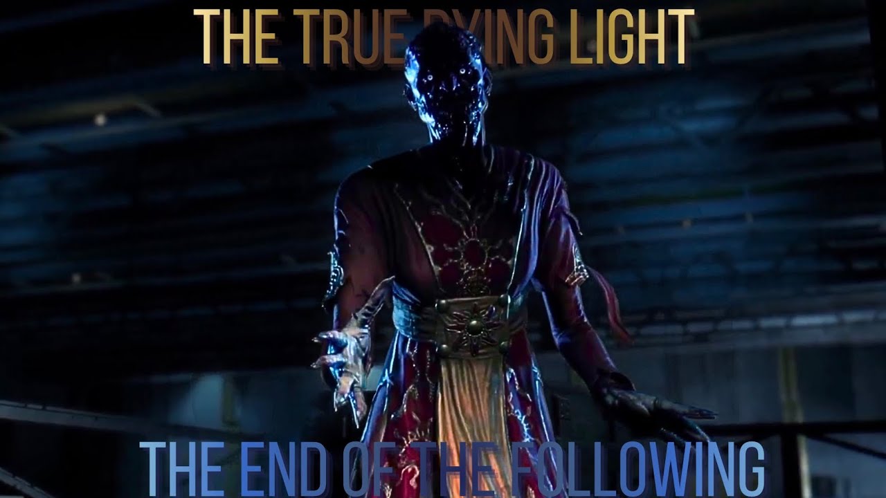 The True Dying Light | Dying Light The Following 