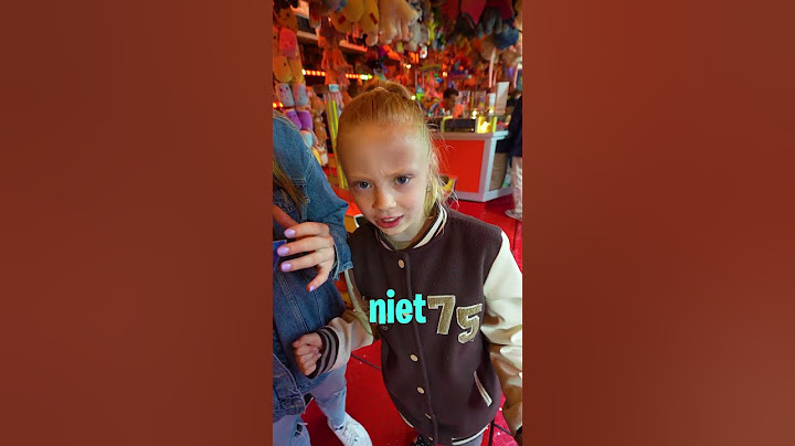 STIEKEM PUNTEN STELEN OP KERMIS🎡