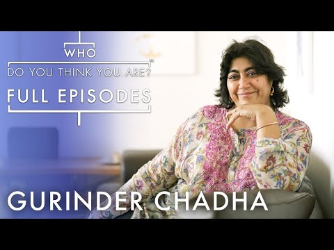 Why Gurinder Chadha's Father Removed Had To Remove His Turban | S2E6 | Who Do You Think You Are?
