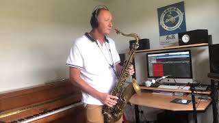 Dido Thank You - Sax Cover- Signature Sax - Mick Sheldon