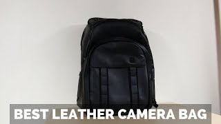 Best Leather Camera Bag???