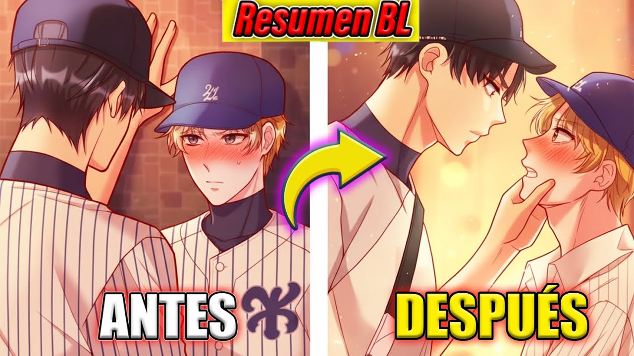 🏳️‍🌈AQUEL BESO… ME CONVIRTIÓ EN QUIEN LLEVA AL HIJO DE ÉL | Resumen Manhwa BL