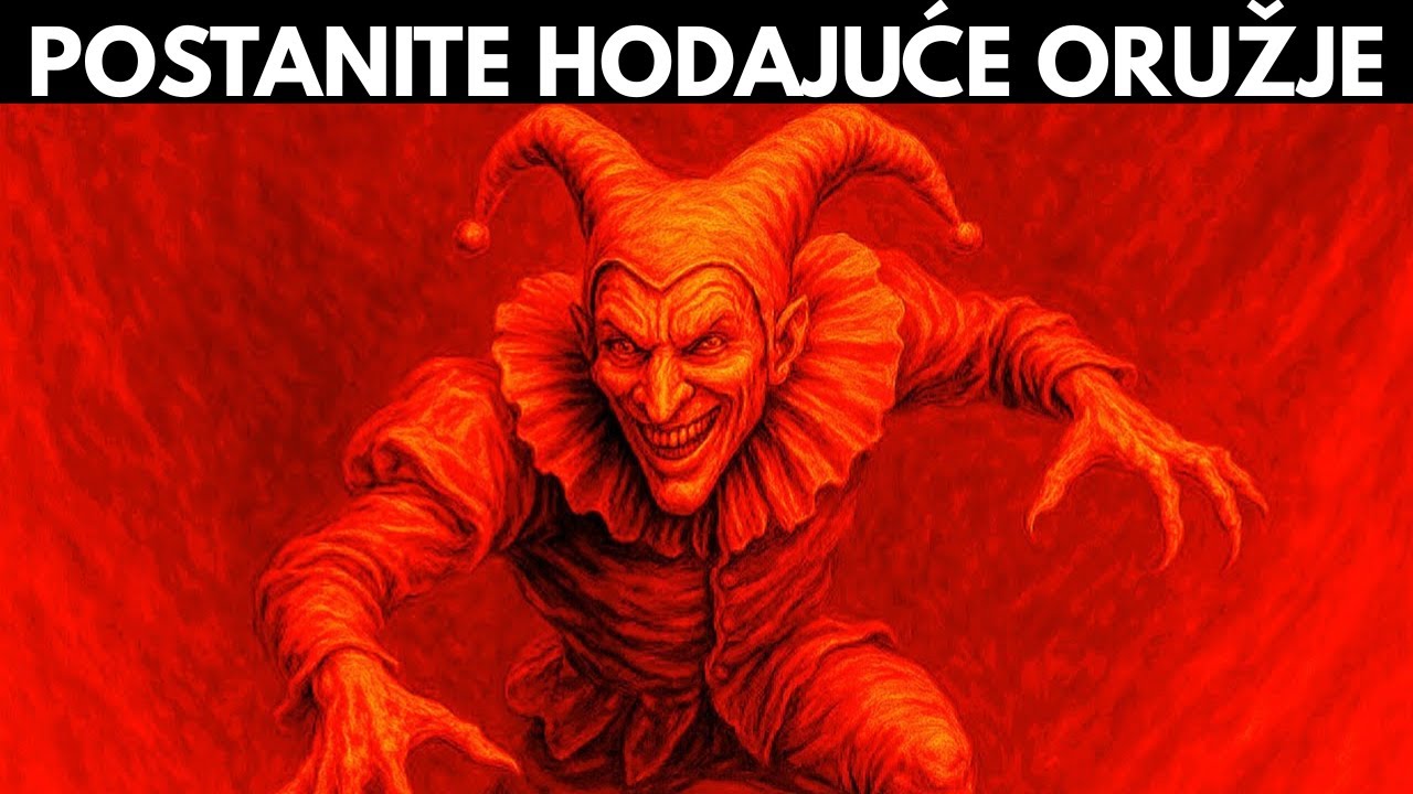 Ovaj video vas može učiniti neljudski jakim... ili još neljudskijim – NIETZSCHE