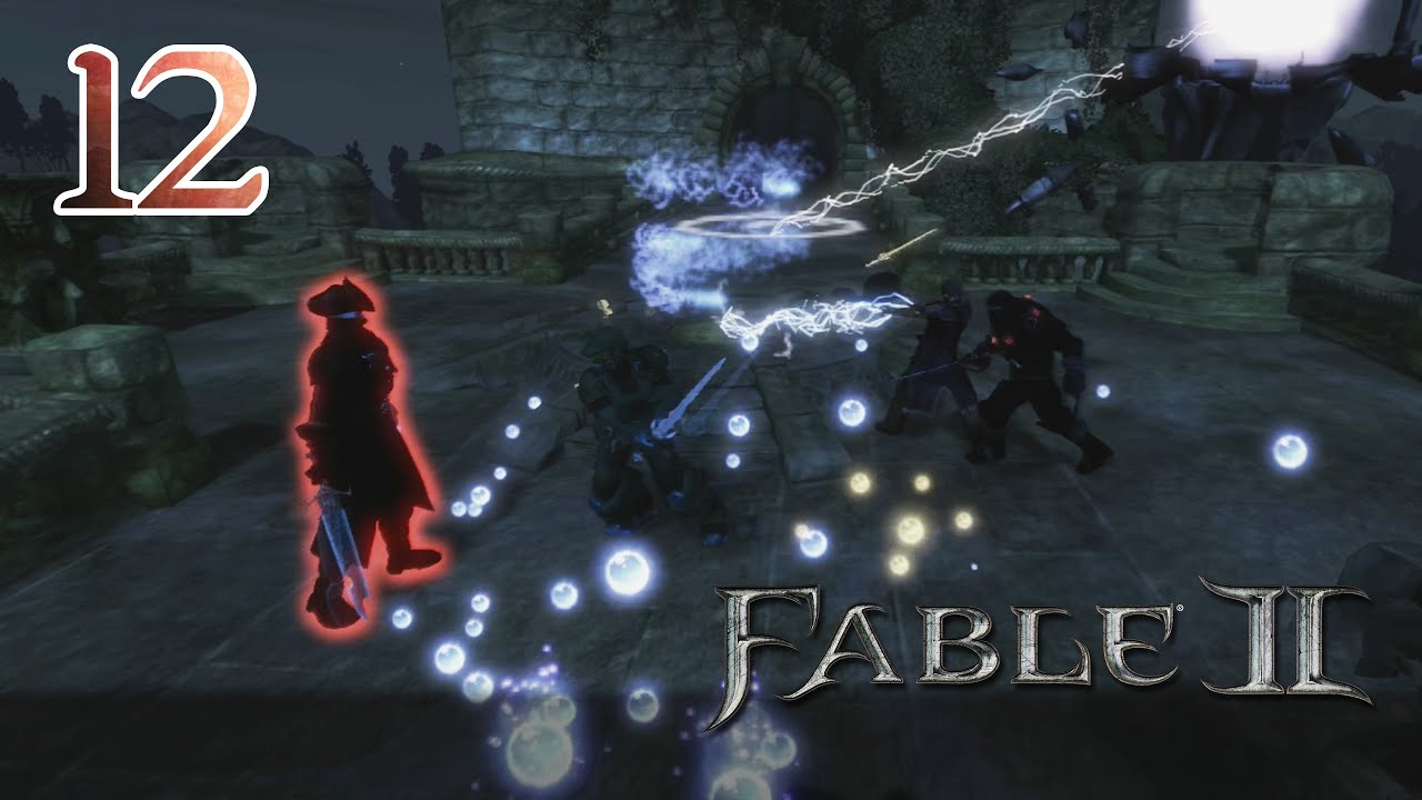 Protecting Garth at all costs | Fable 2 - Part 12