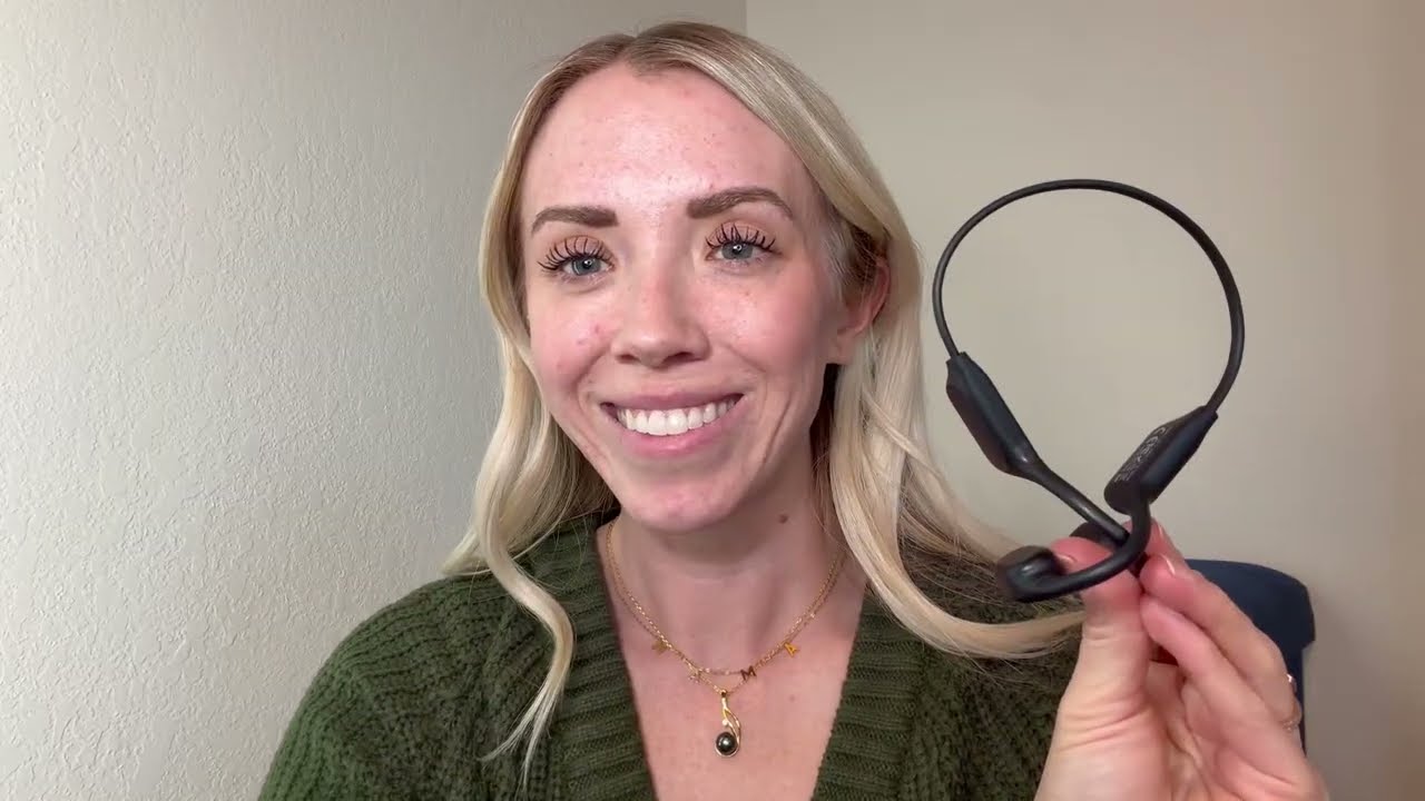 Waterproof Headphones & Sleep Mask Combo! 