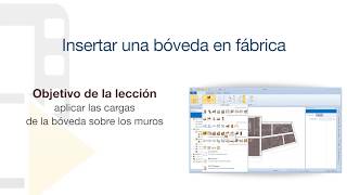 Celebrity Tutorial de EdiLus - Insertar una bóveda de fábrica - ACCA software Profile